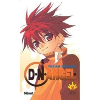 DN ANGEL, TOME 6 : (MANGA)