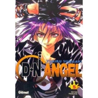 DN ANGEL, TOME 5 :