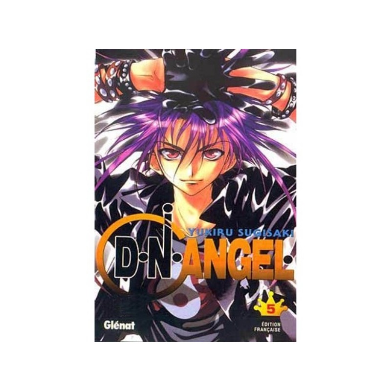 DN ANGEL, TOME 5 :