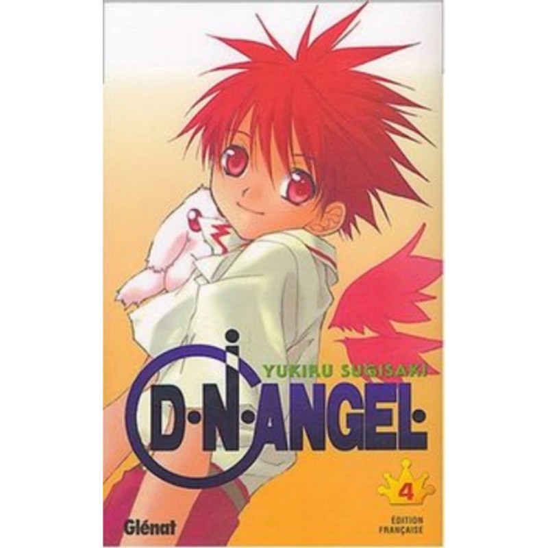 DN ANGEL, TOME 4
