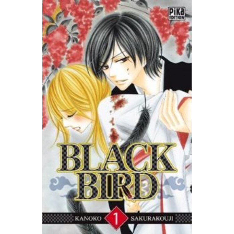 BLACK BIRD T01