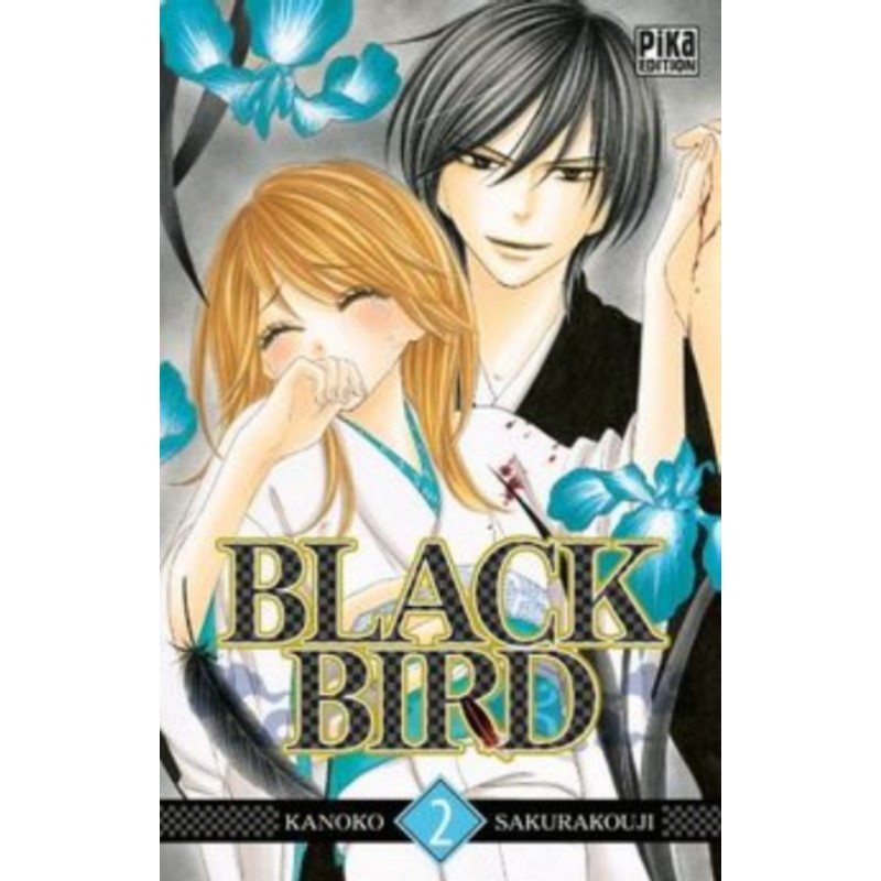 BLACK BIRD, TOME 2 :