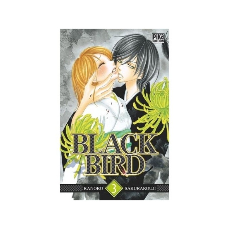 BLACK BIRD, TOME 3 :