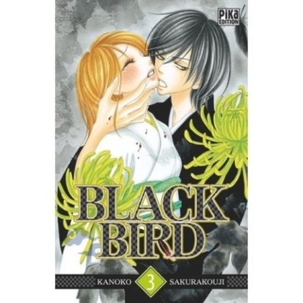 BLACK BIRD, TOME 3 :