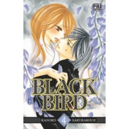 BLACK BIRD, TOME 4 :