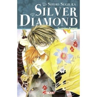 SILVER DIAMOND - TOME 1