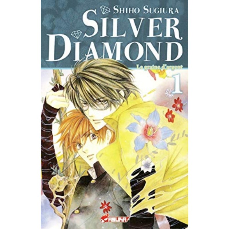 SILVER DIAMOND - TOME 1