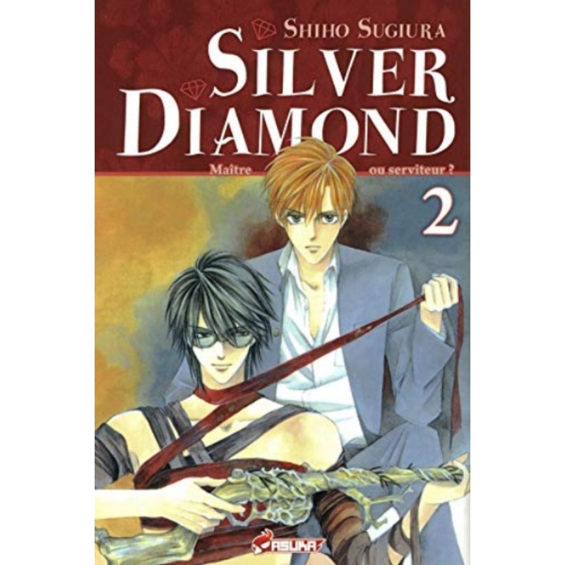 SILVER DIAMOND - TOME 2