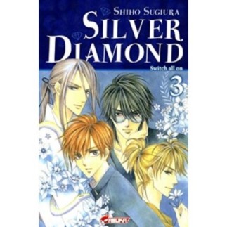 SILVER DIAMOND - TOME 3