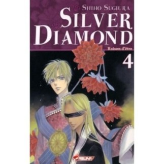 SILVER DIAMOND, TOME 4 :