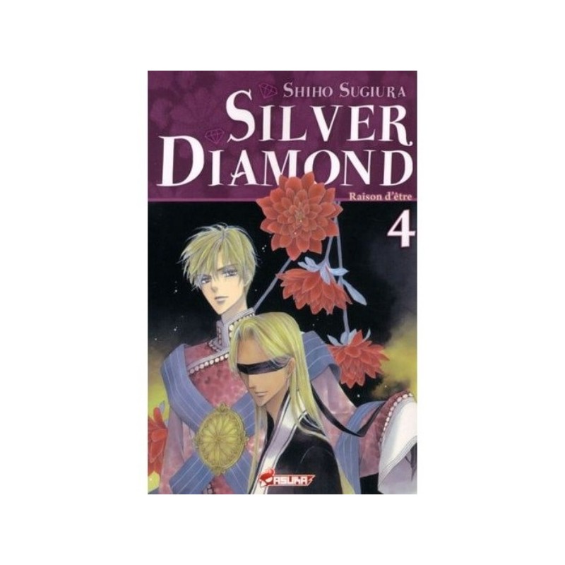 SILVER DIAMOND, TOME 4 :