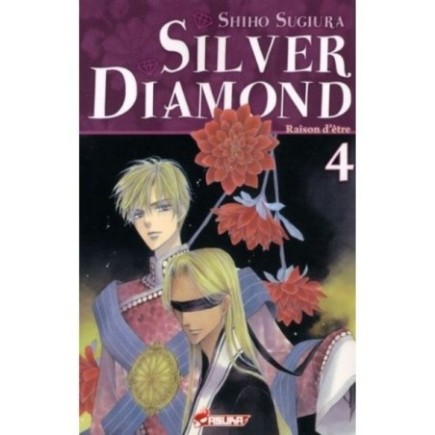 SILVER DIAMOND, TOME 4 :