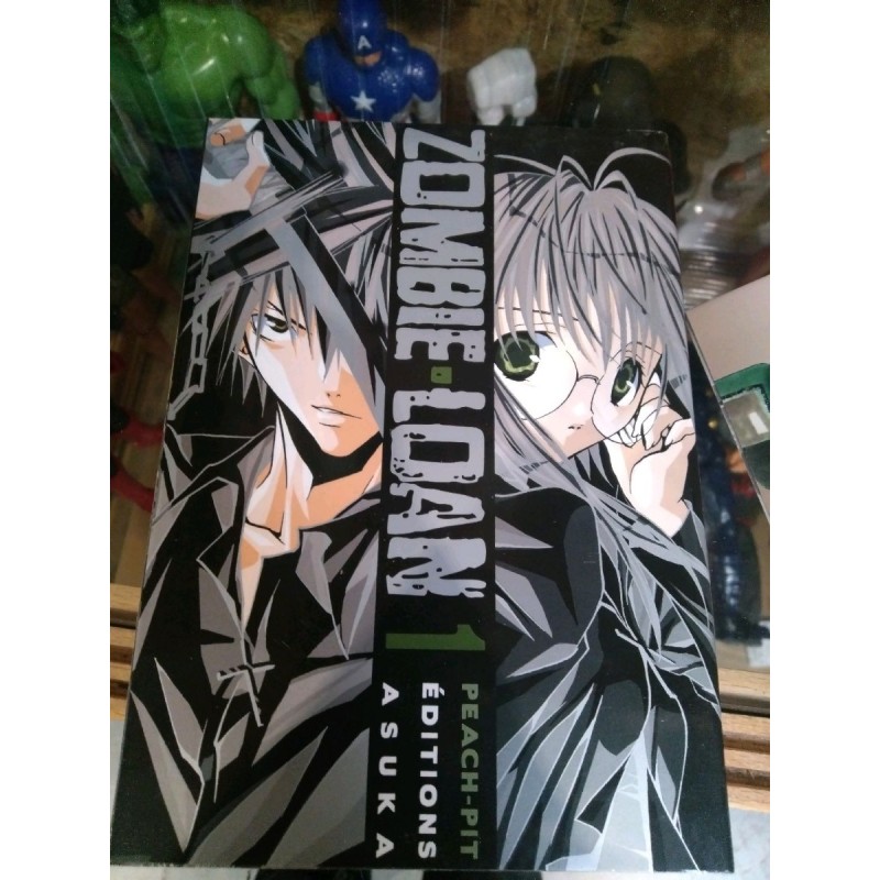 ZOMBIE LOAN, TOME 1 :