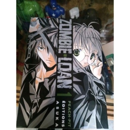 ZOMBIE LOAN, TOME 1 :