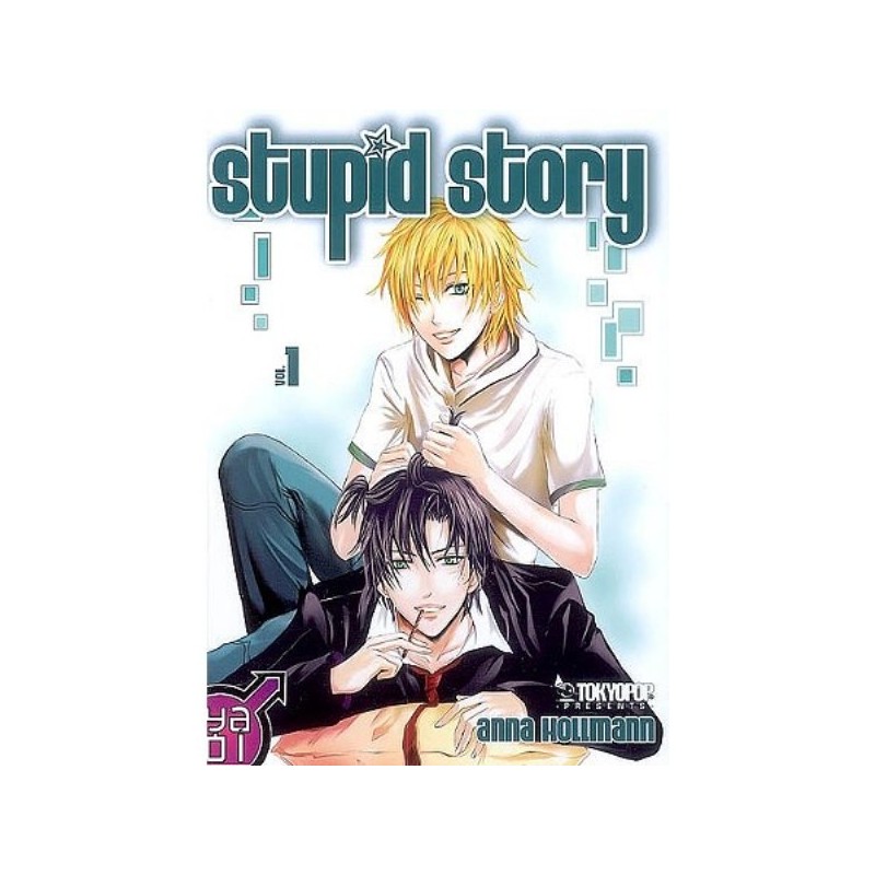 STUPID STORY T01 (MANGA)