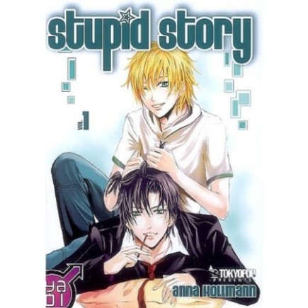 STUPID STORY T01 (MANGA)