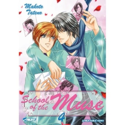 SCHOOL OF THE MUSE T04