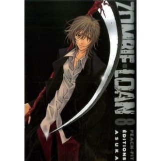 ZOMBIE LOAN VOL.8