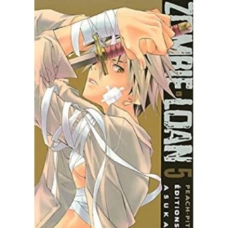 ZOMBIE LOAN VOL.5