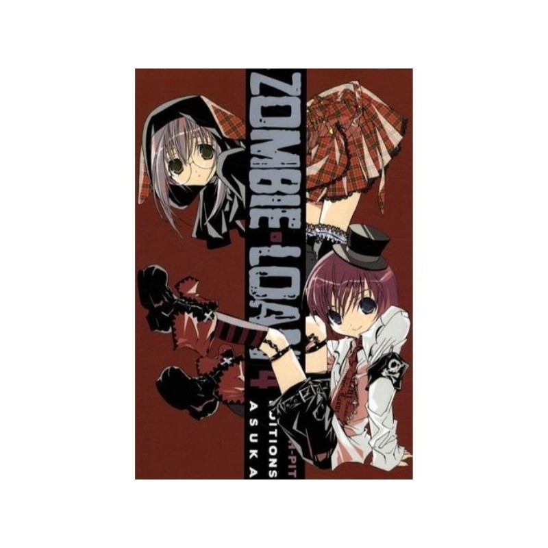 ZOMBIE LOAN, TOME 4 :
