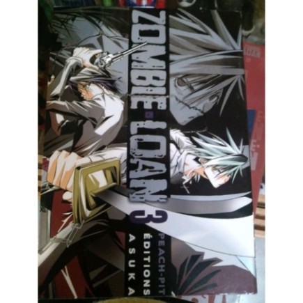 ZOMBIE LOAN 03