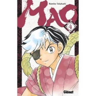 MAO - TOME 4 (MANGA)