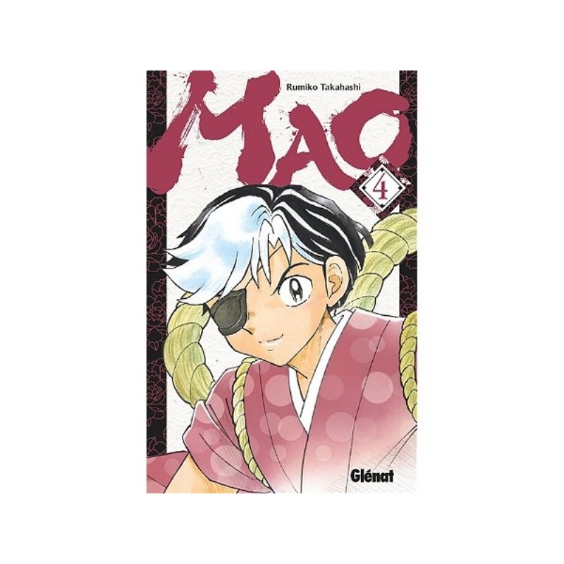MAO - TOME 4 (MANGA)