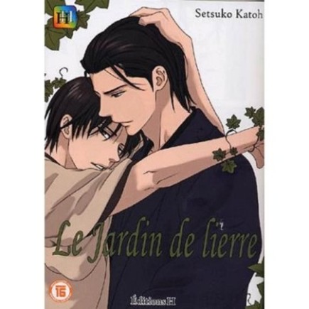 LE JARDIN DE LIERRE (MANGA)