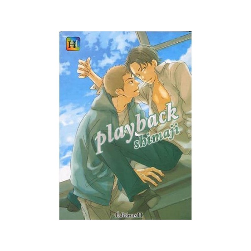 PLAYBACK (MANGA)