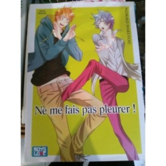 NE ME FAIS PAS PLEURER