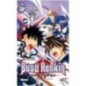 BUSO RENKIN - TOME 8 : LA VOLONTE INEBRANLABLE DE PROTEGER UN ETRE CHER - ARME ALCHIMIQUE (MANGA)
