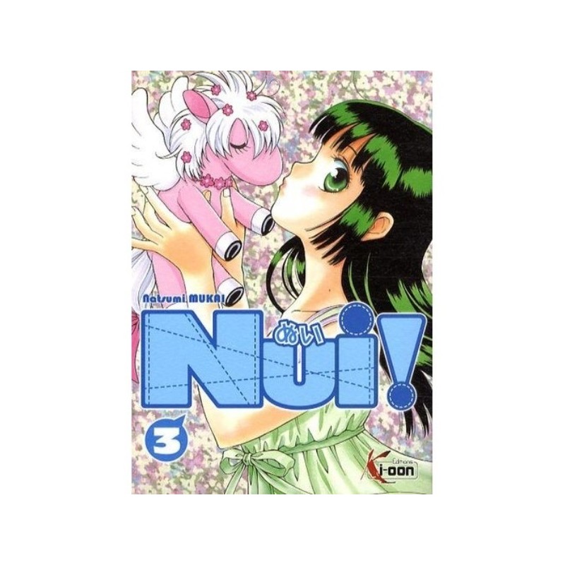 NUI !, TOME 3 :