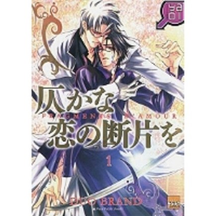 FRAGMENTS D'AMOUR T01 (MANGA)