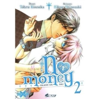 NO MONEY - TOME 2 (MANGA)
