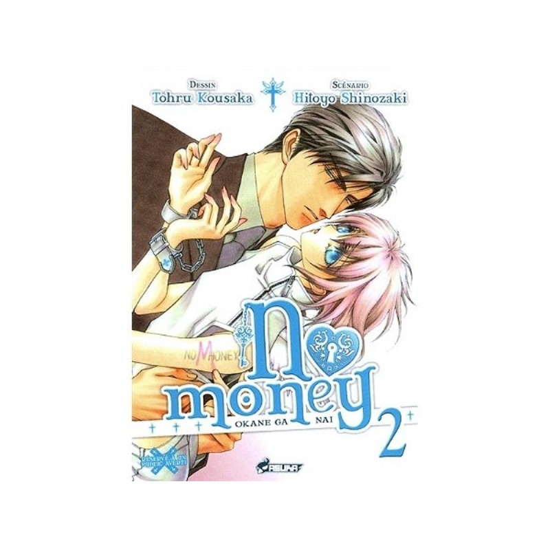 NO MONEY - TOME 2 (MANGA)