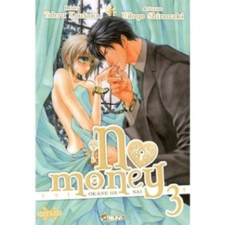 NO MONEY - TOME 3 (MANGA)