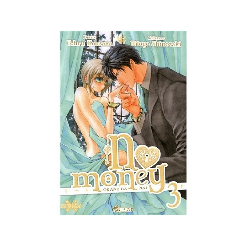 NO MONEY - TOME 3 (MANGA)