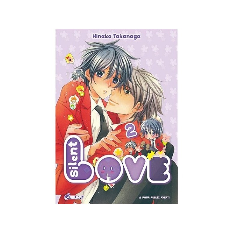 SILENT LOVE T02 (MANGA)