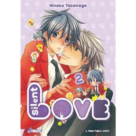 SILENT LOVE T02 (MANGA)