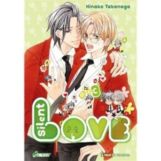 SILENT LOVE - TOME 3 (MANGA)
