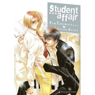 STUDENT AFFAIR