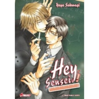 HEY ! SENSEI