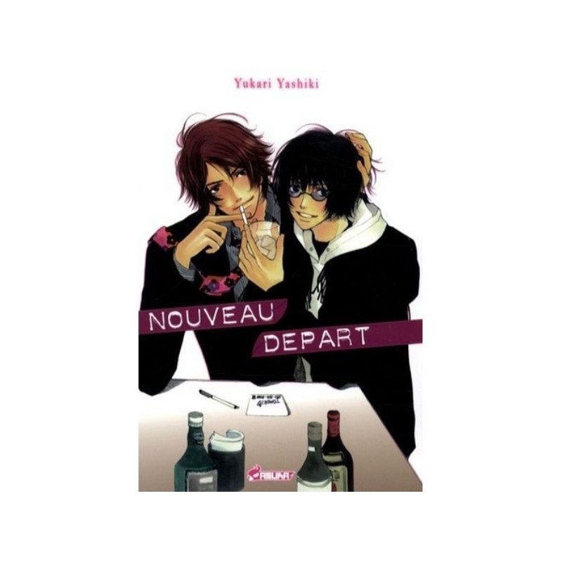 NOUVEAU DEPART, TOME 1 :