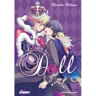 LOVER'S DOLL TOME 1