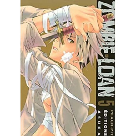 ZOMBIE LOAN VOL.5