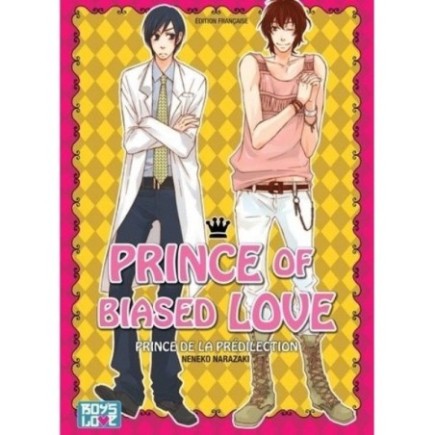 PRINCE OF BIASED LOVE