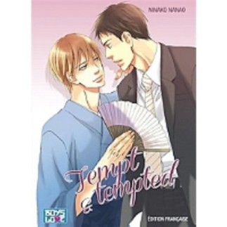 TEMPT AND TEMPTED (MANGA)