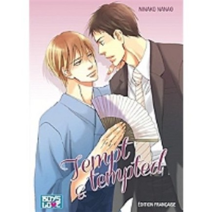 TEMPT AND TEMPTED (MANGA)