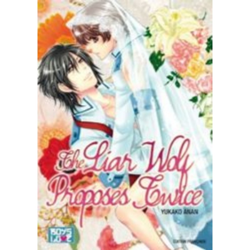 THE LIAR WOLF PROPOSES TWICE