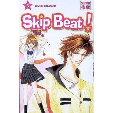 SKIP BEAT ! - TOME 6 (MANGA)